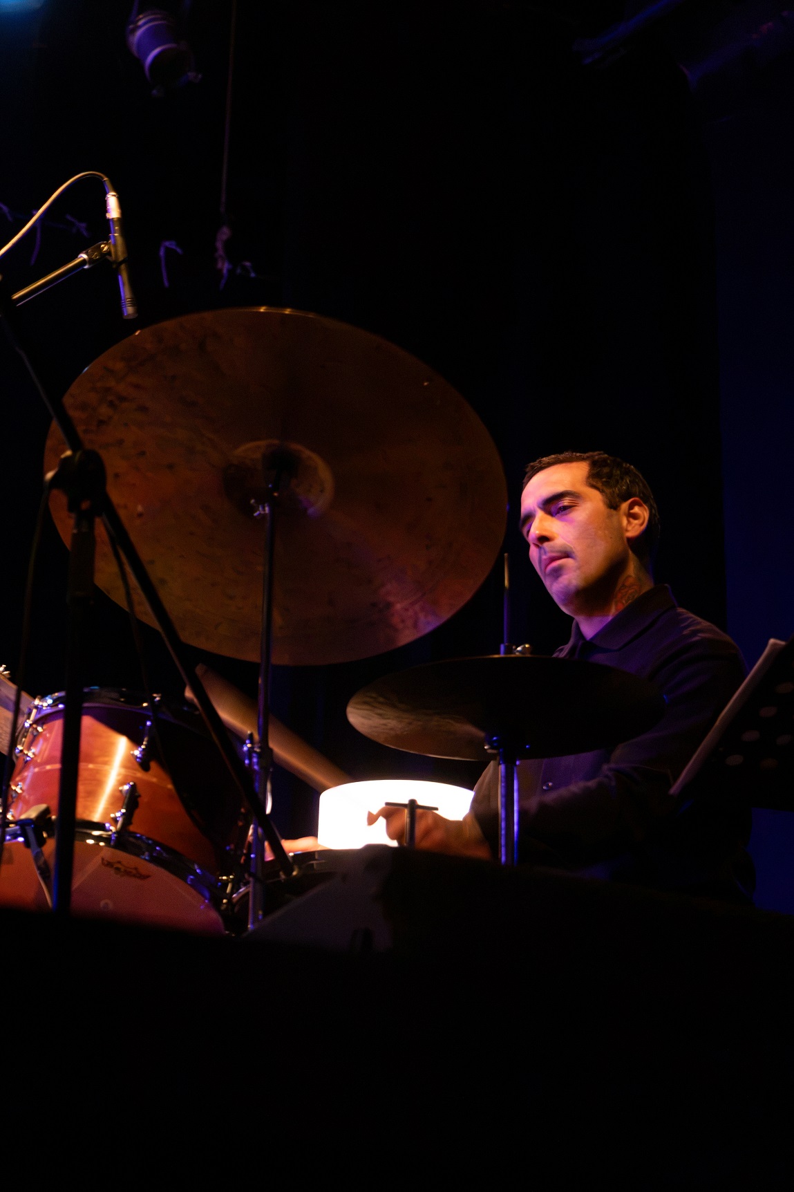 Joshua Redman Quartet + Claudio Rubio Quintet